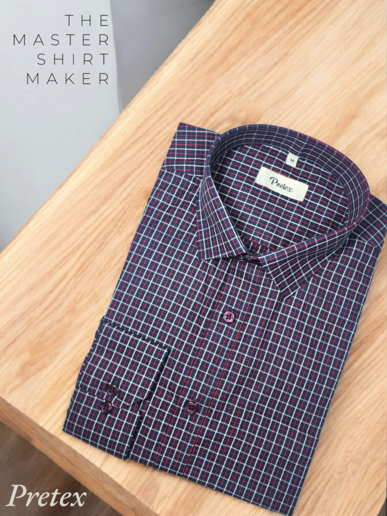 The Business Shirts are perfectly crafted for daily use without compromising quality.