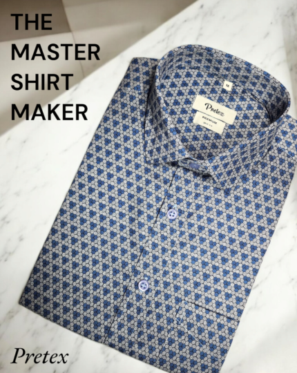 Pretex Premium Half Sleeve Shirts
