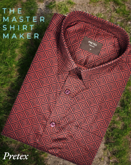Pretex Premium Half Sleeve Shirts
