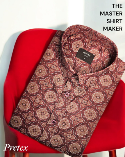 Pretex Premium Half Sleeve Shirts
