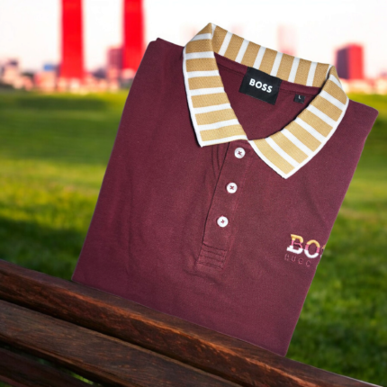 Premium Boss Polo T-Shirt-MR