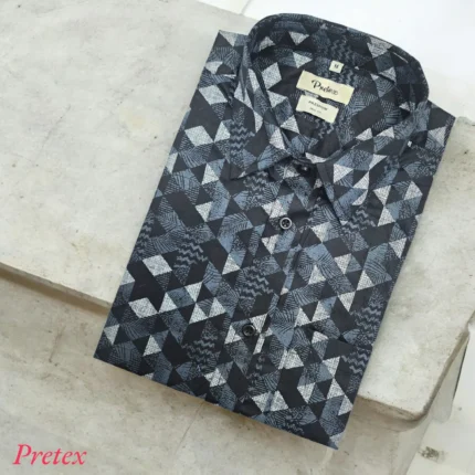 Pretex Premium Half Sleeve Shirts