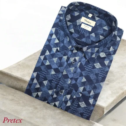 Pretex Premium Half Sleeve Shirts