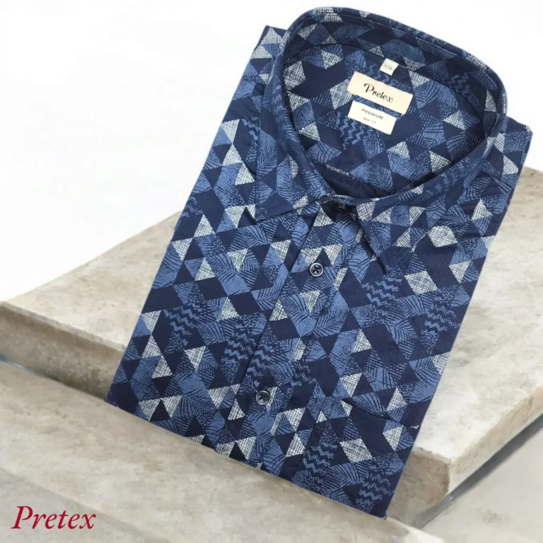 Pretex Premium Half Sleeve Shirts
