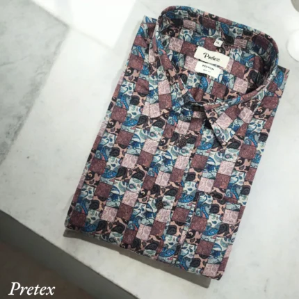 Pretex Premium Half Sleeve Shirts