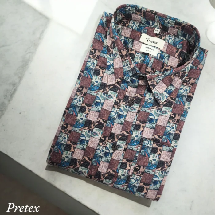 Pretex Premium Half Sleeve Shirts