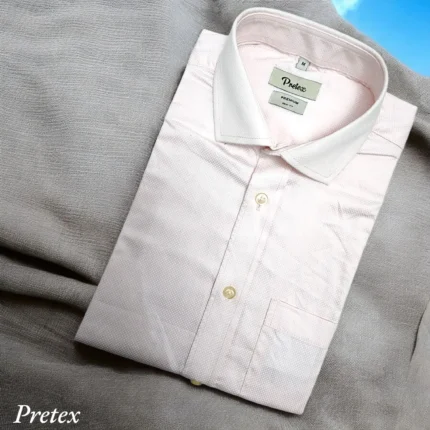 Pretex Premium Half Sleeve Shirts