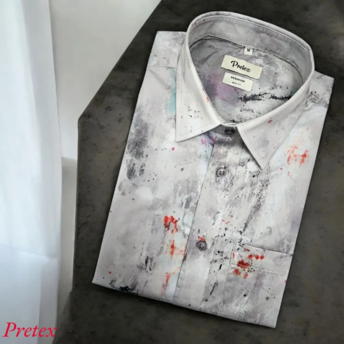 Pretex Premium Half Sleeve Shirts