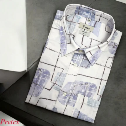 Pretex Premium Half Sleeve Shirts
