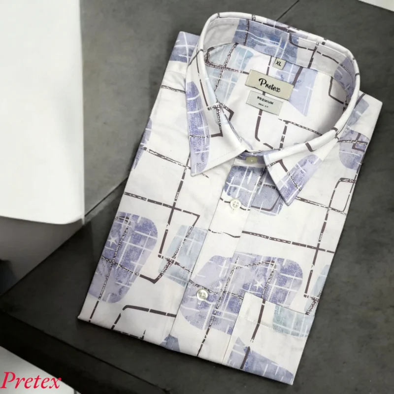 Pretex Premium Half Sleeve Shirts