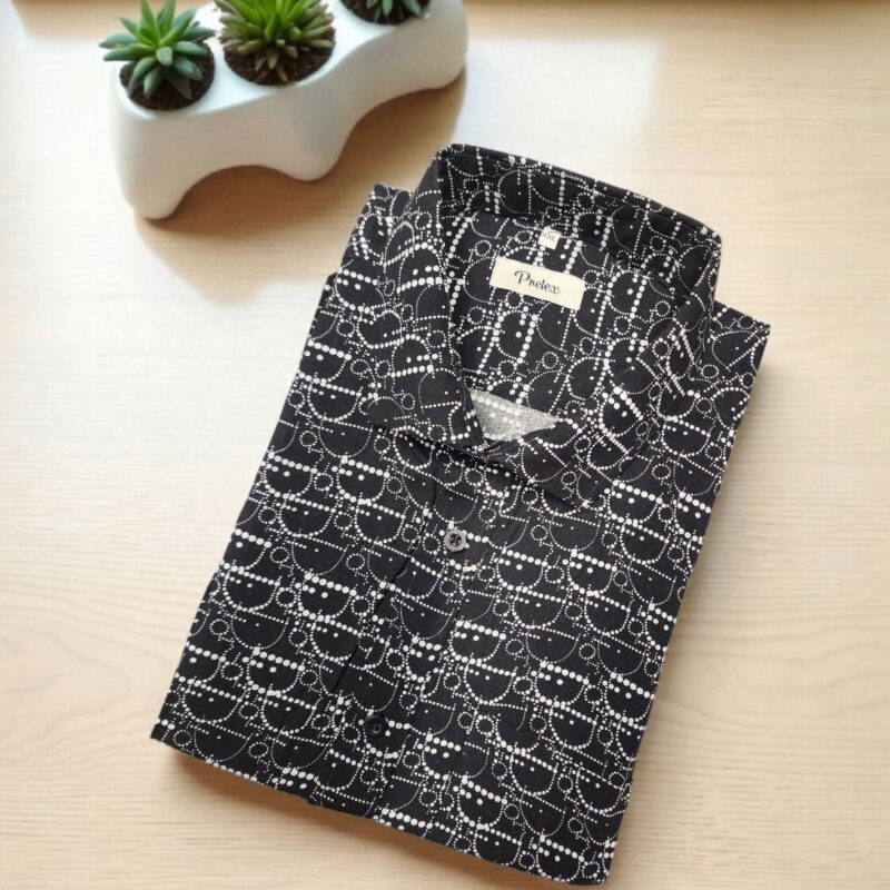 Linen Half Sleeve Shirts