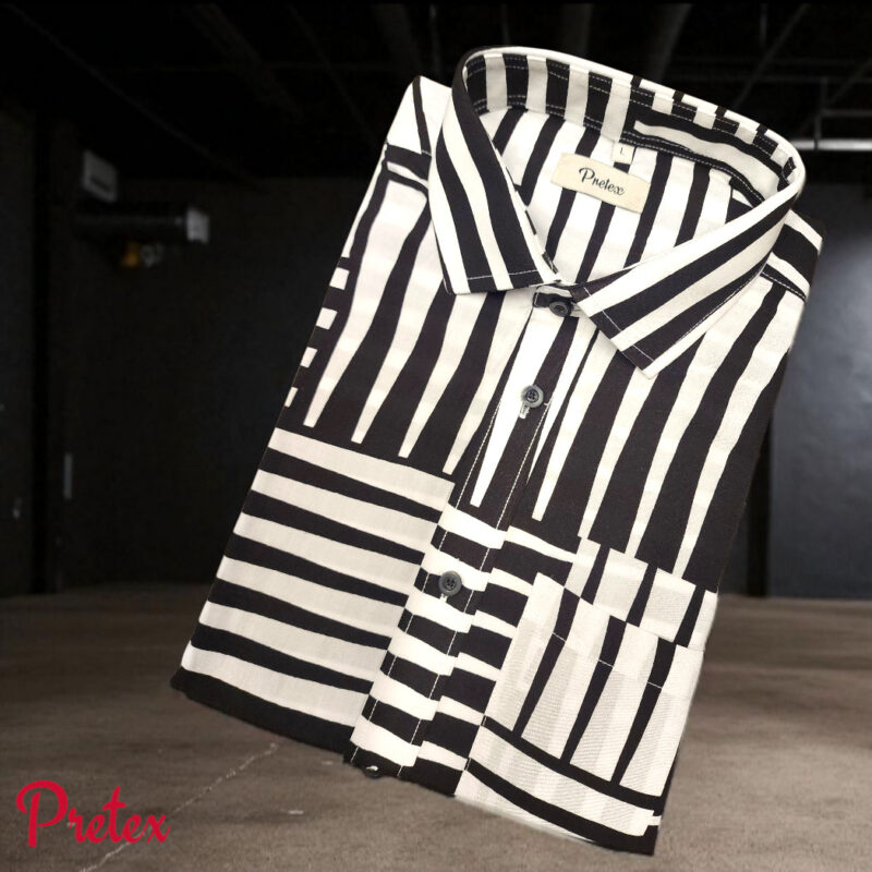 Linen Half Sleeve Shirts