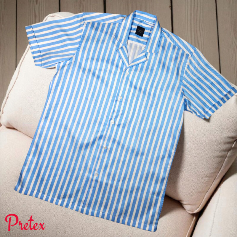 Cuban Premium Half Sleeve Shirt