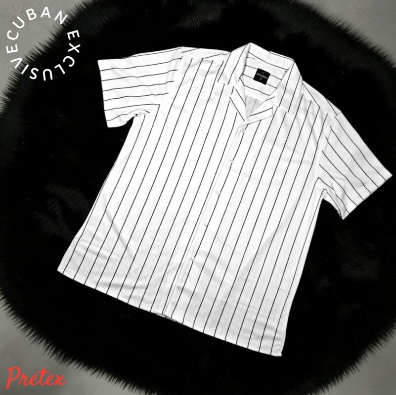 Premium Cuban Half Sleeve