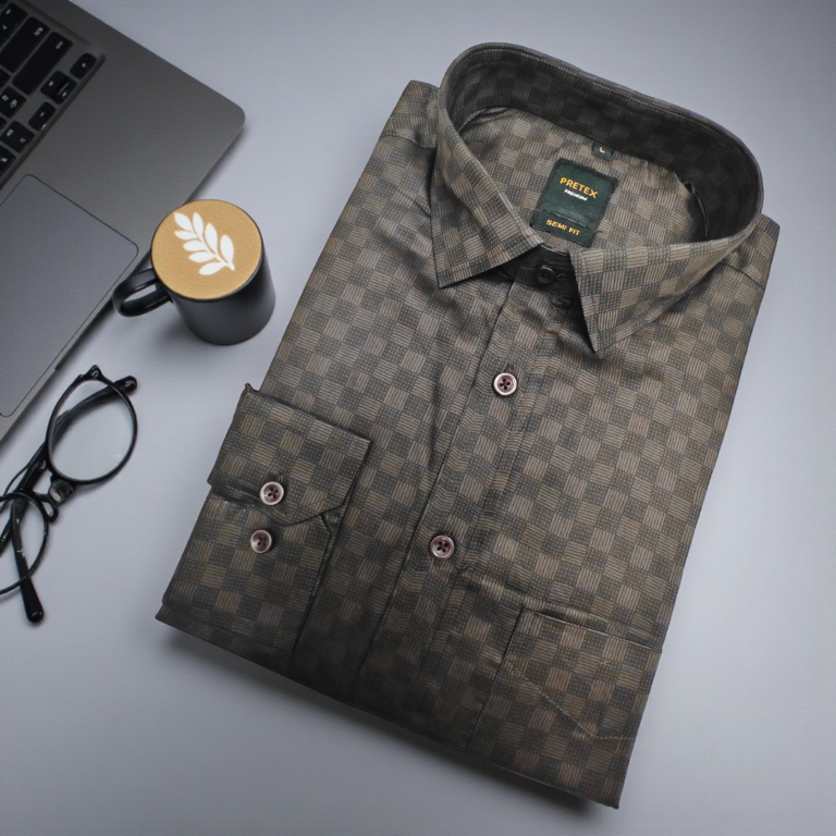 Premium Full Sleeve Shirt Eid 2026