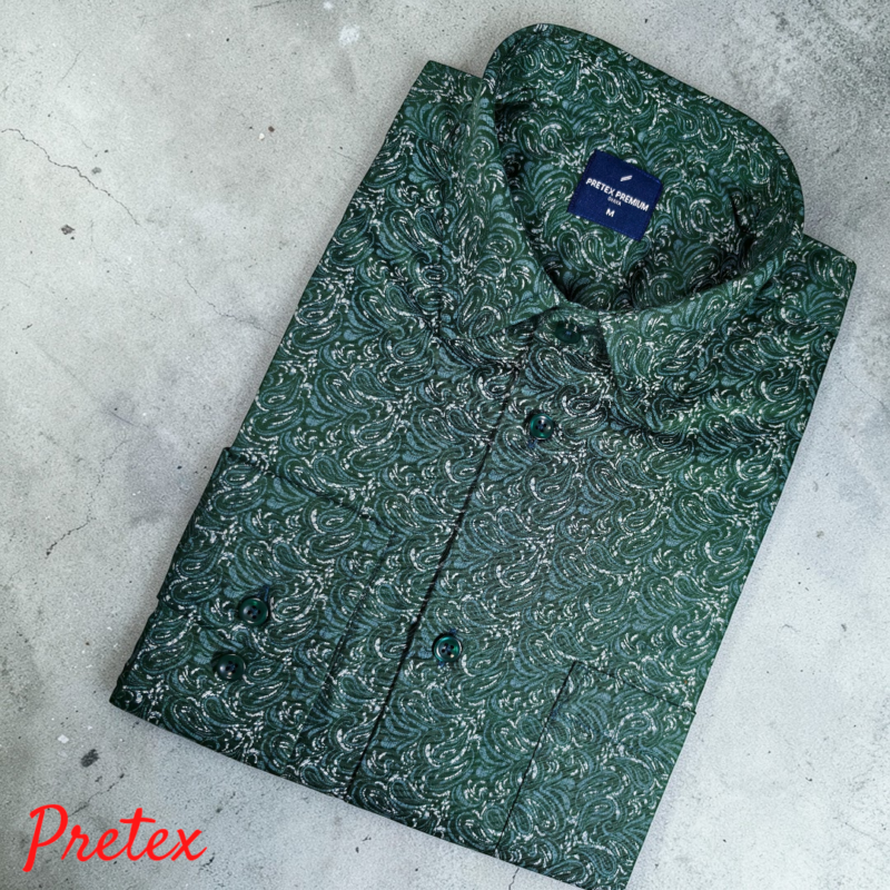 Pretex Pretex Premium Shirt Eid 2026 – P R E T E X _ BD