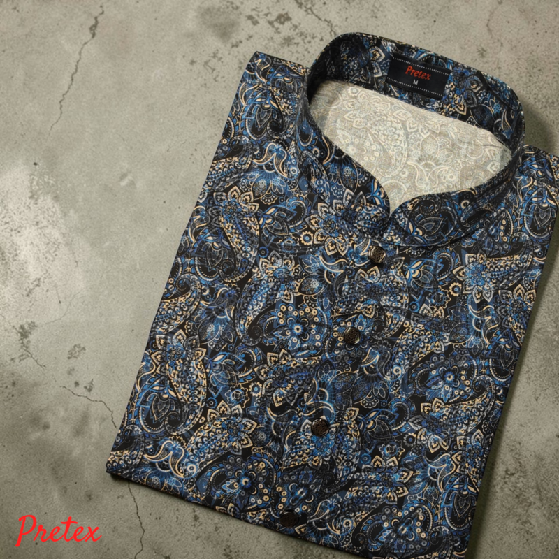 Print Premium Panjabi