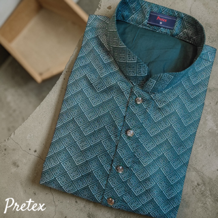 Print Premium Panjabi